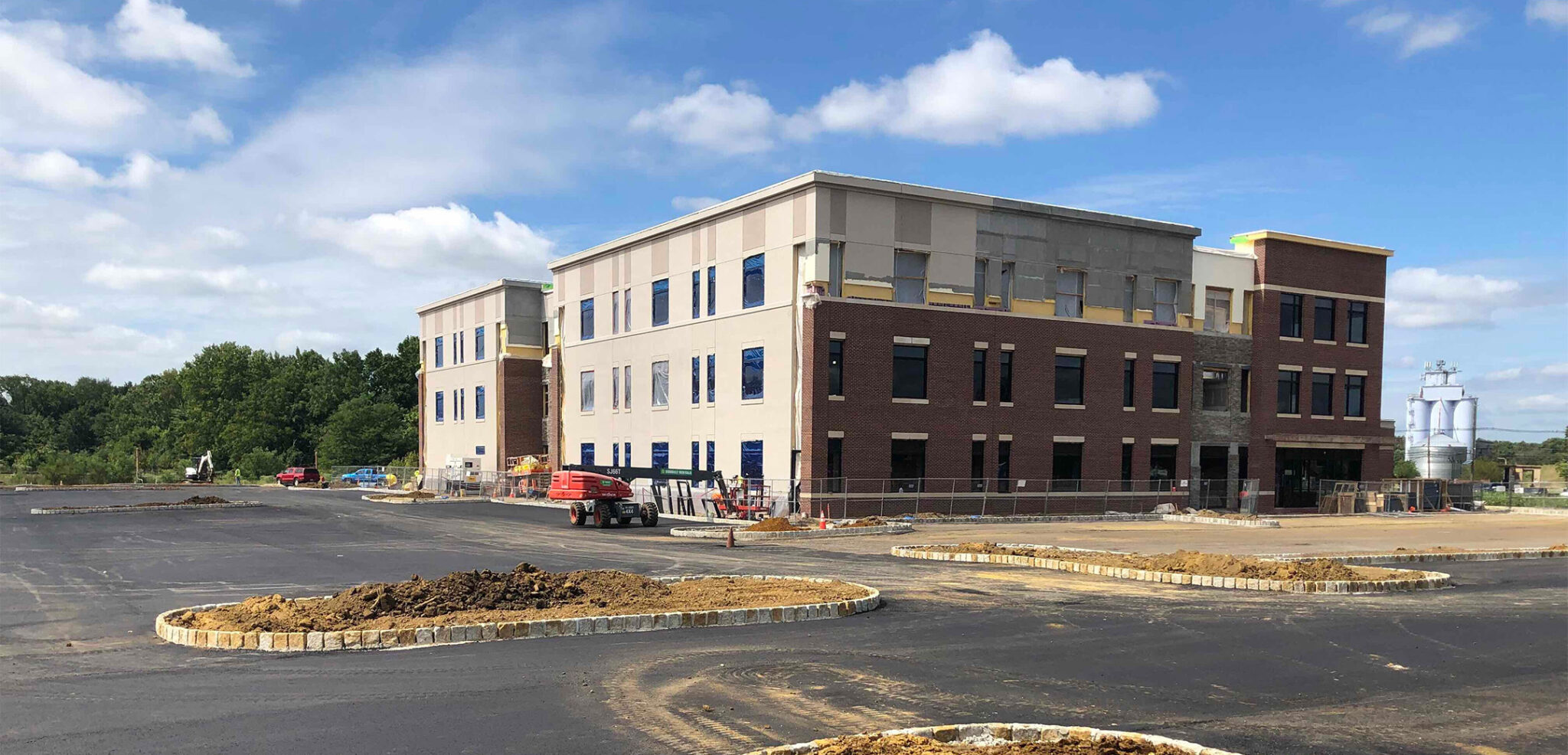 Primary Care Bordentown IMC Construction