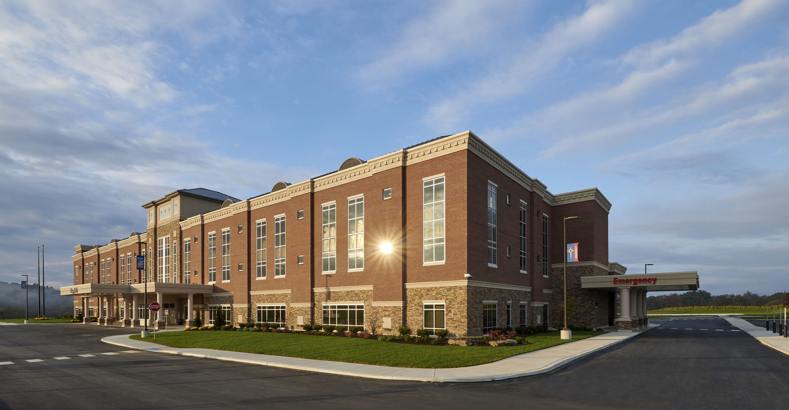 St Lukes Hospital, Lehighton, PA