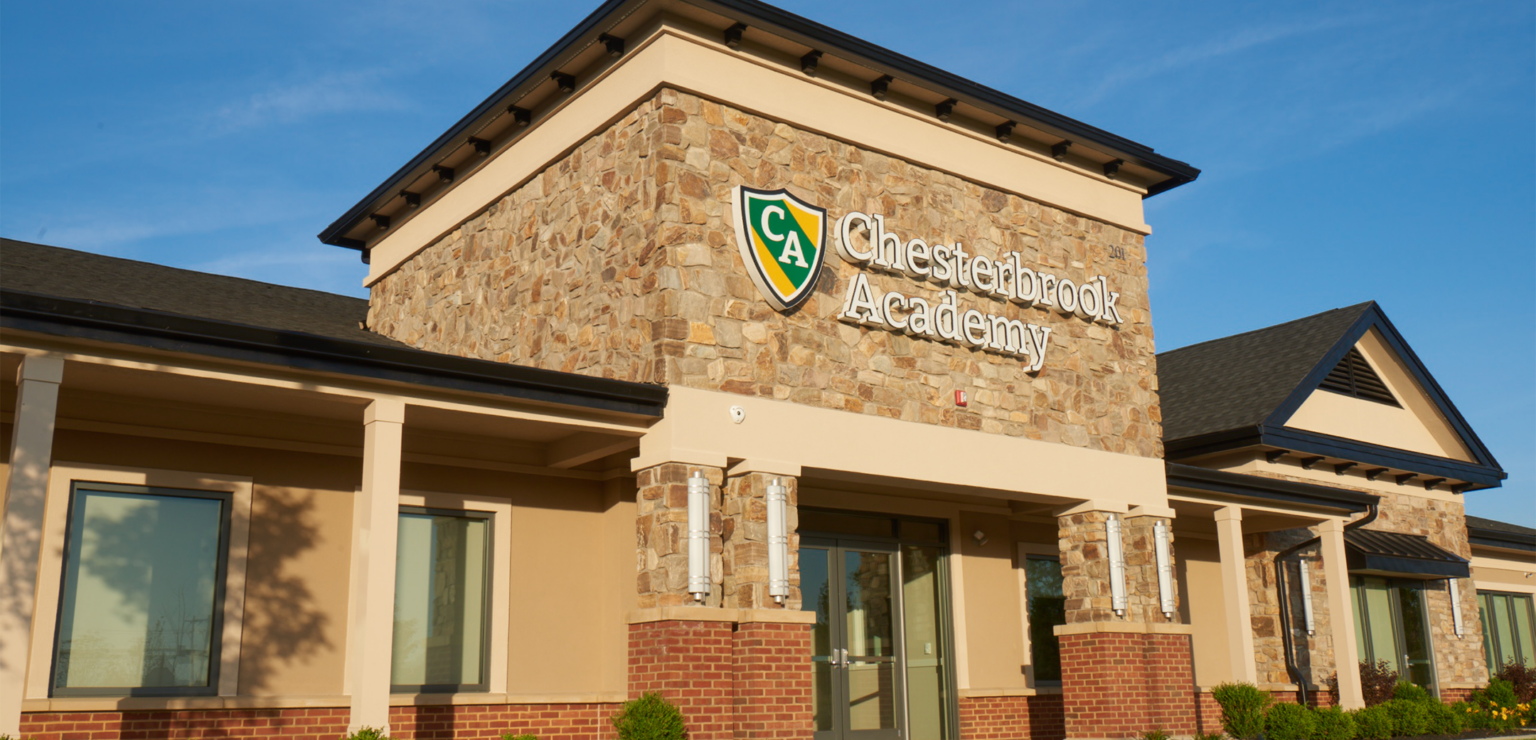 Chesterbrook Academy IMC Construction