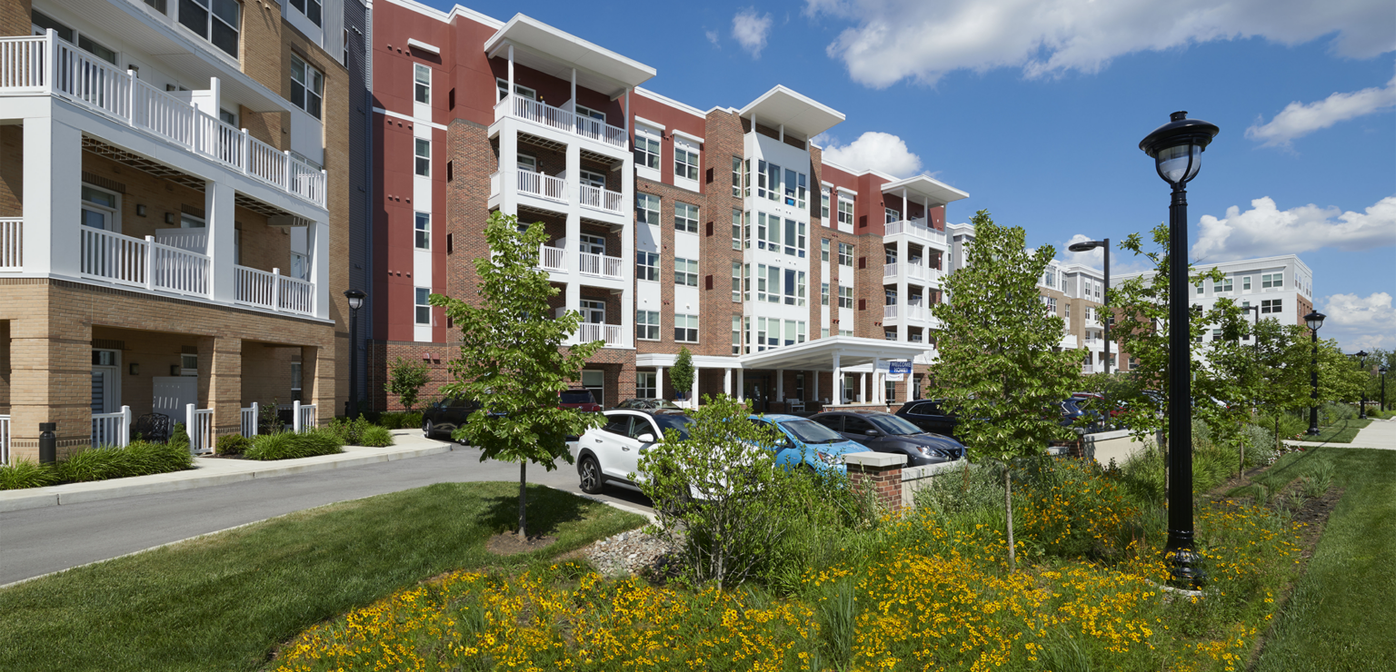 Brightview Senior Living of Devon - IMC Construction