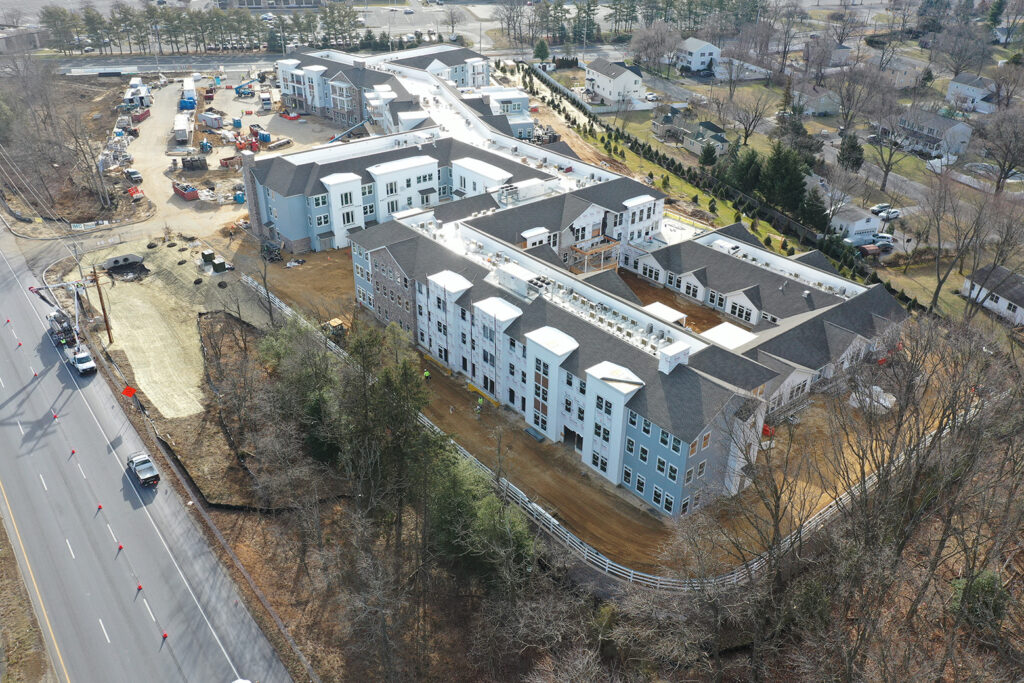 Brightview Eatontown IMC Construction