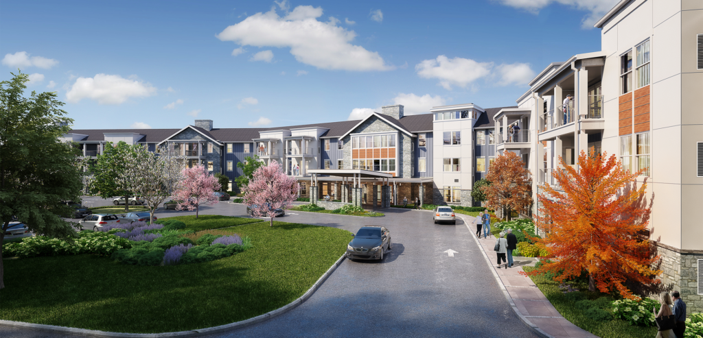 Brightview Eatontown - IMC Construction
