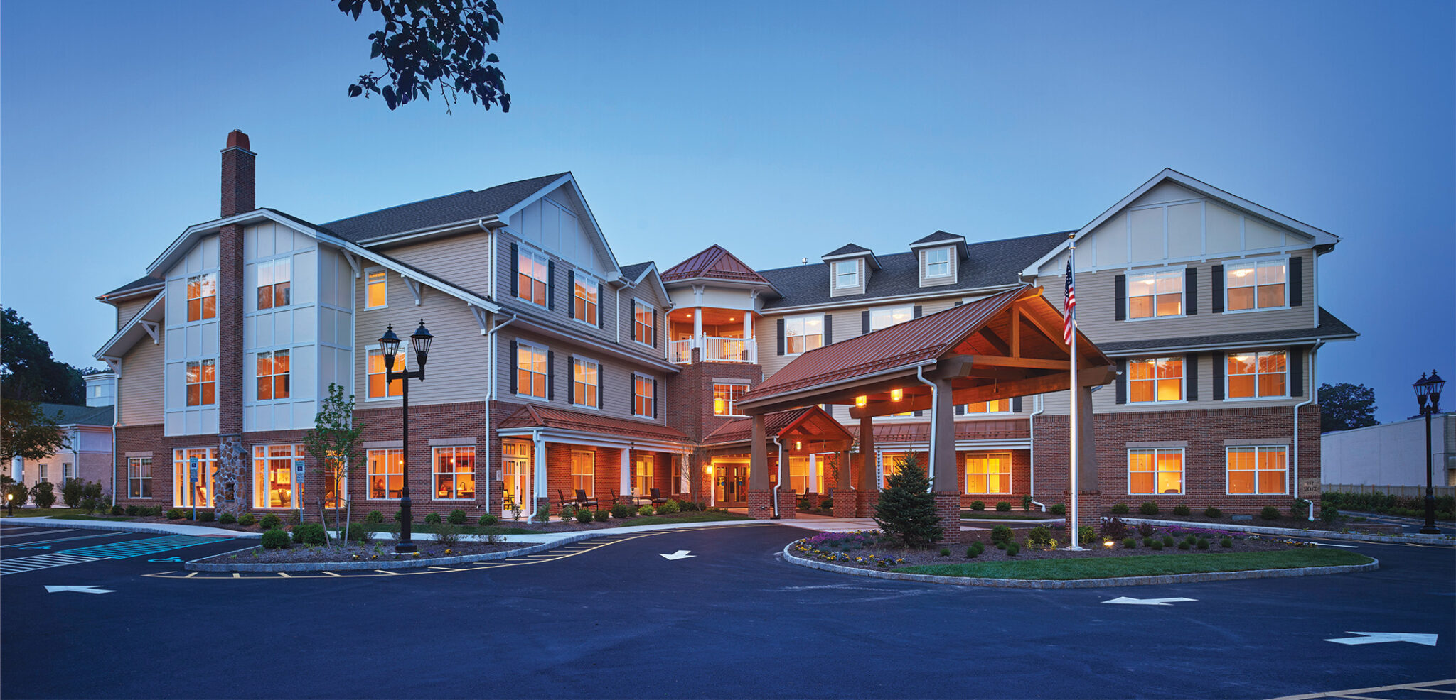 Arbor Terrace Morris Plains IMC Construction