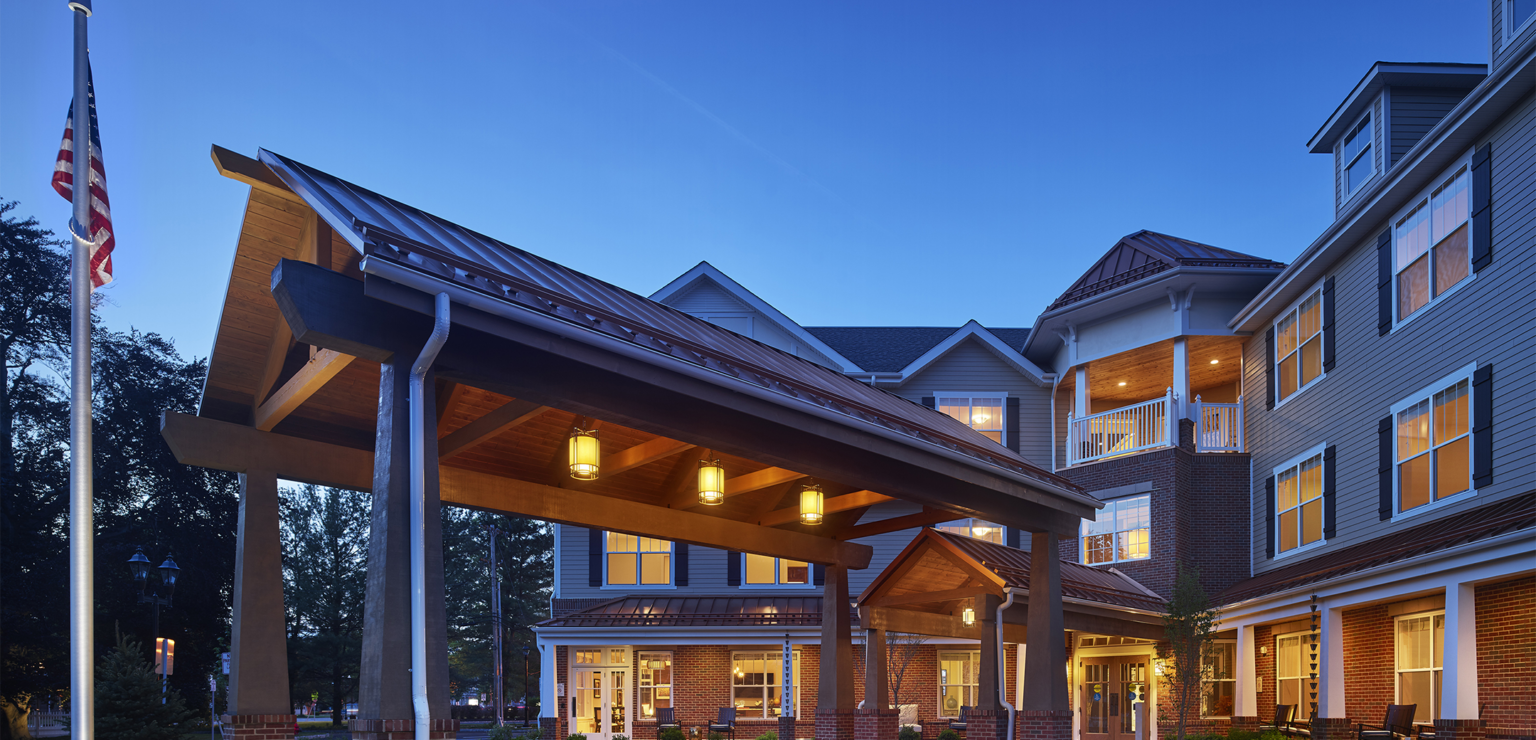 Arbor Terrace Morris Plains IMC Construction