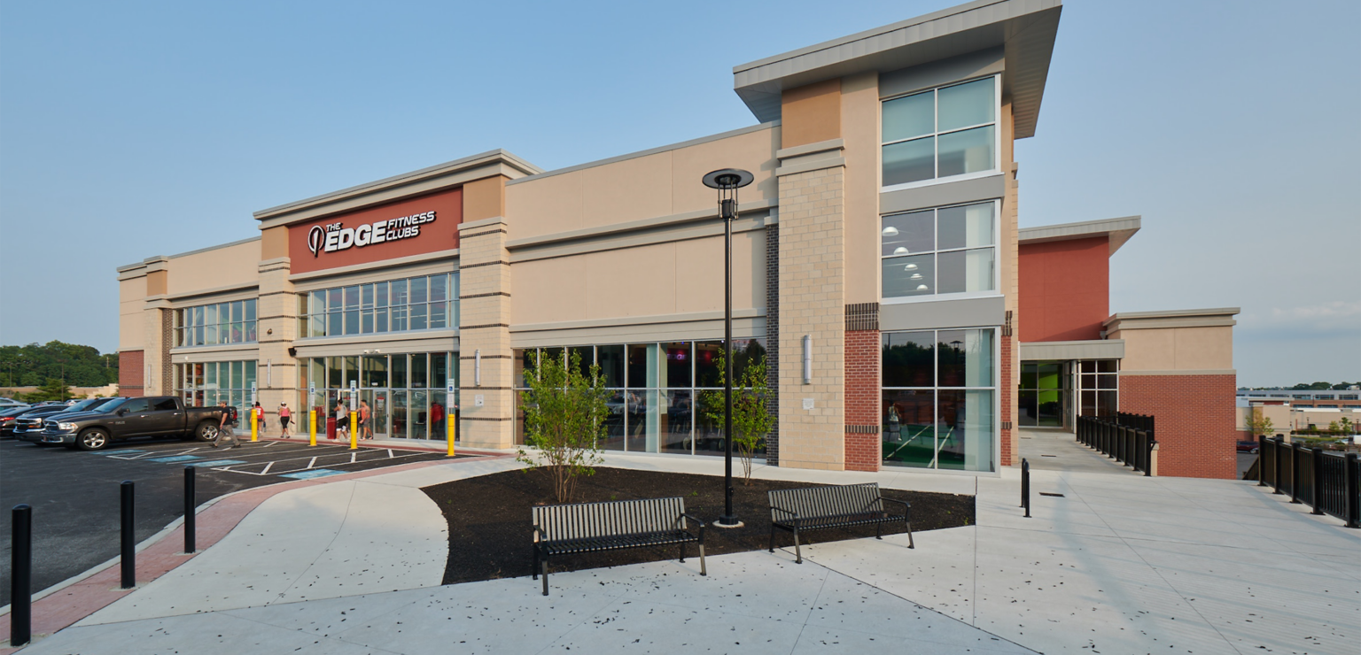 Promenade at Granite Run IMC Construction