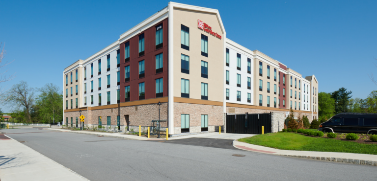 Hilton Garden Inn Newtown Square Imc Construction 0112