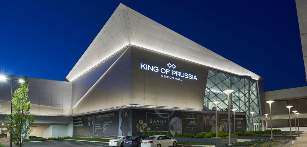 King of Prussia Mall - McGillin Architecture Inc