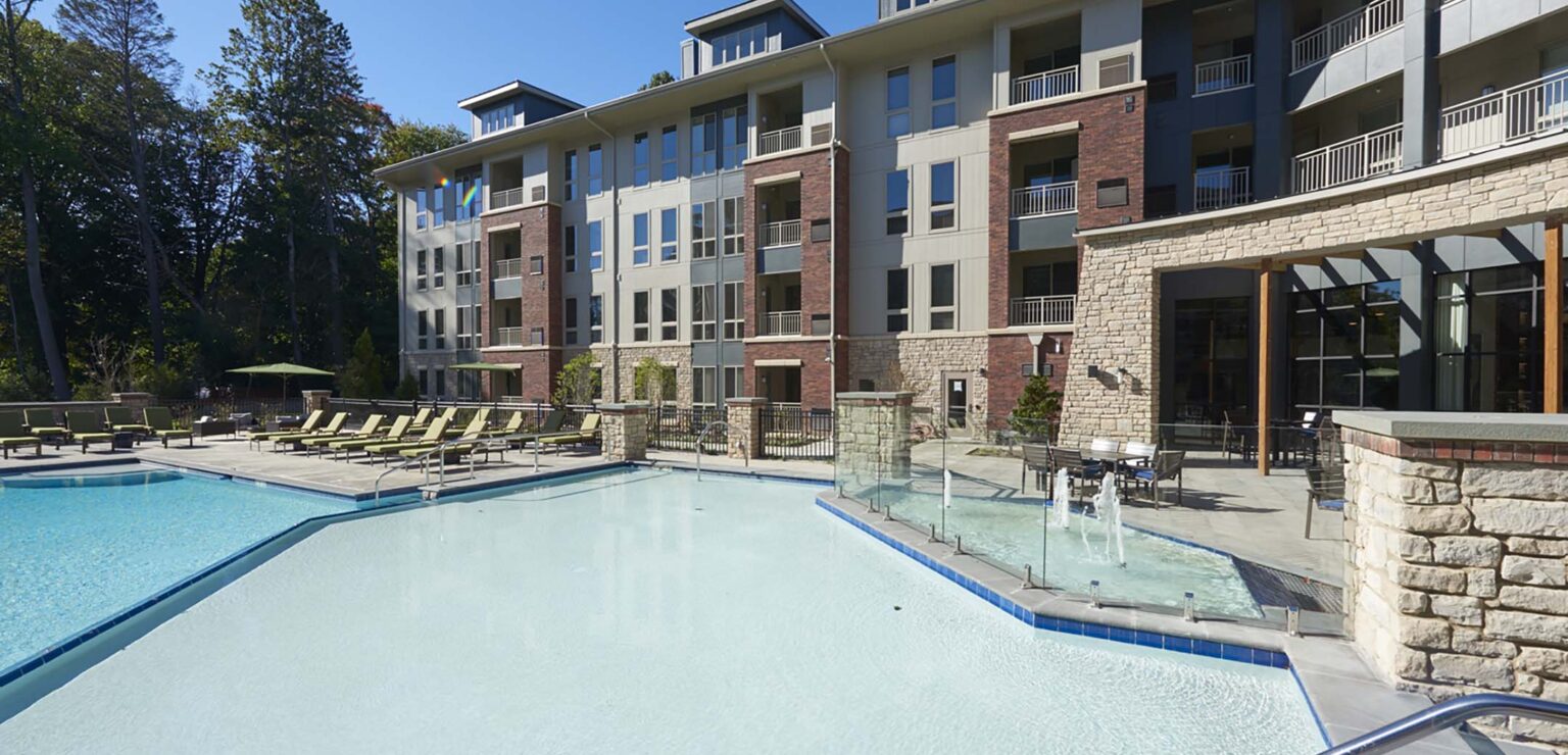 Maybrook Apartments IMC Construction