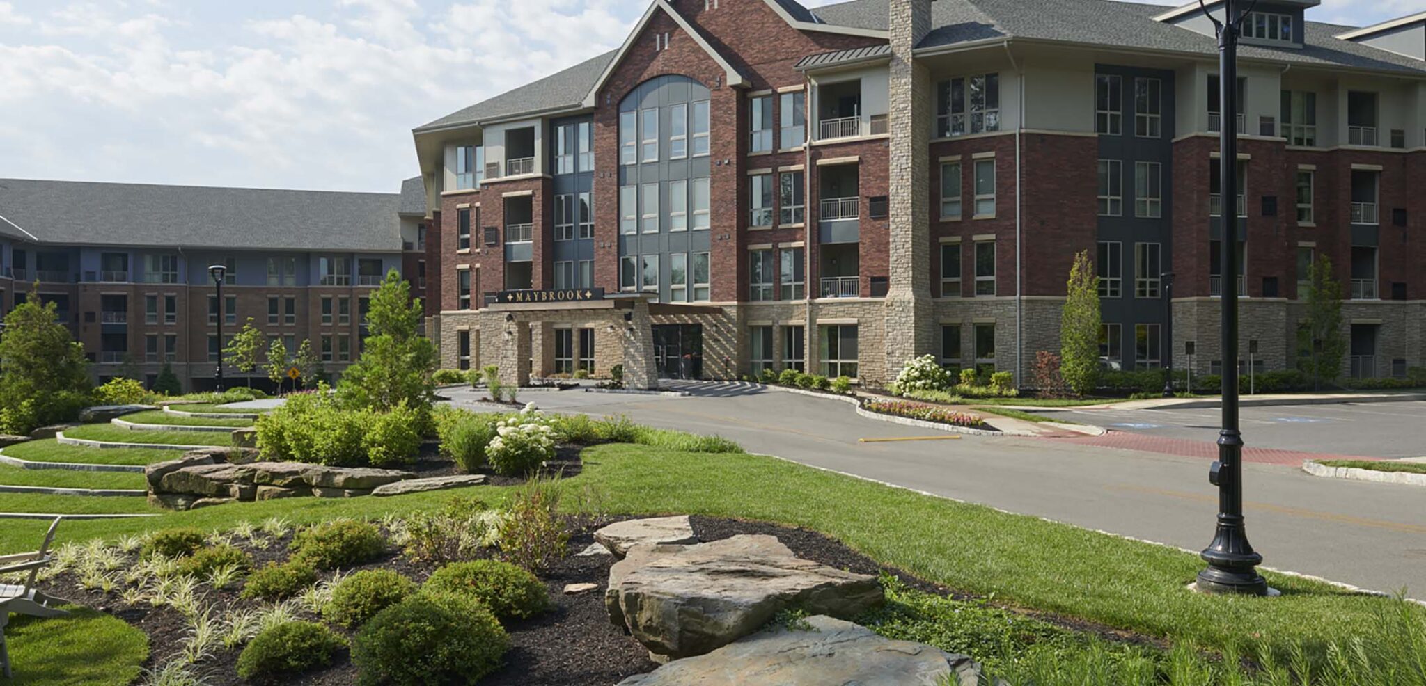 Maybrook Apartments IMC Construction