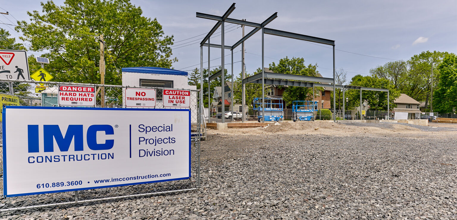 Project Update Peoples Security Bank in Doylestown Completes Steel