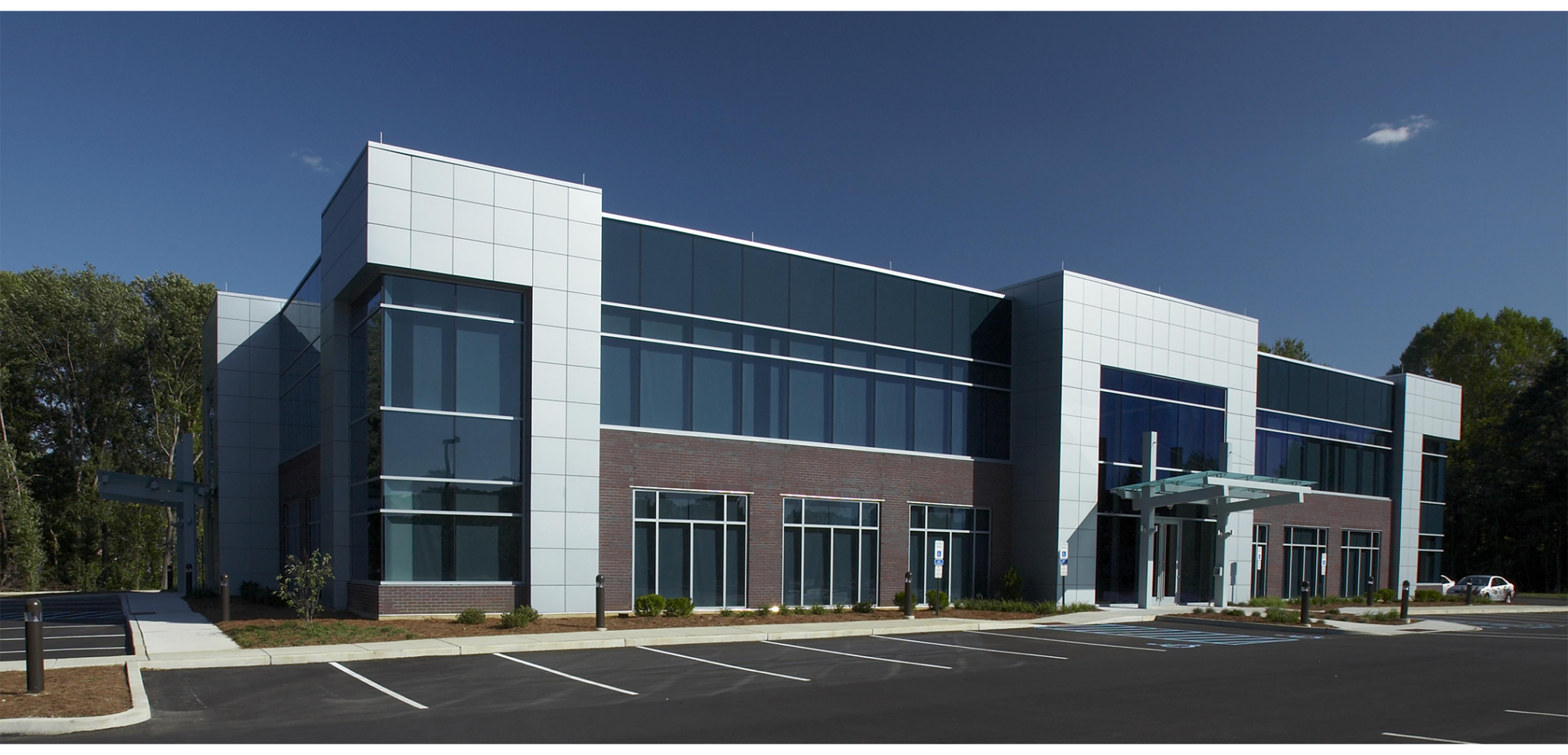 SJ Federal Credit Union Headquarters IMC Construction