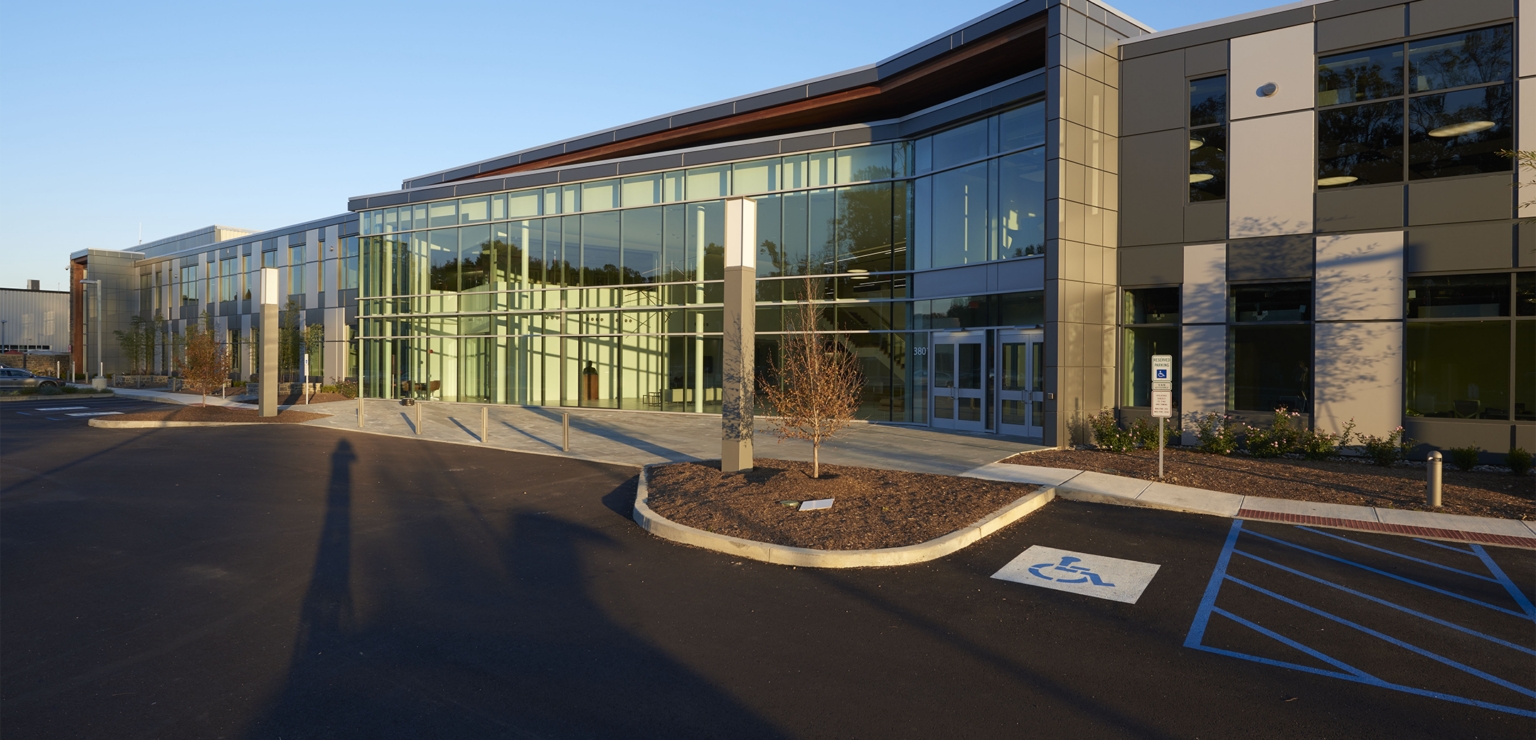 Sunoco Headquarters - Newtown, PA - IMC Construction