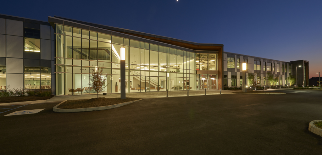 Sunoco Headquarters - Newtown, PA - IMC Construction