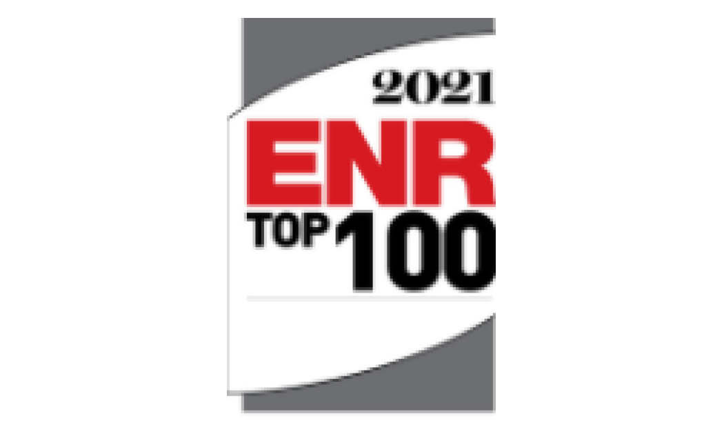 ENR Top 400 logo for 2021