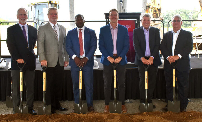 Project News: New Rehabilitation Hospital in Lehigh Valley Breaks ...