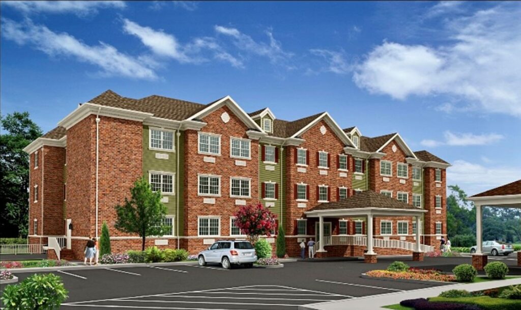 New Project The Chelsea at Fairlawn, a Senior Living Community in Fair