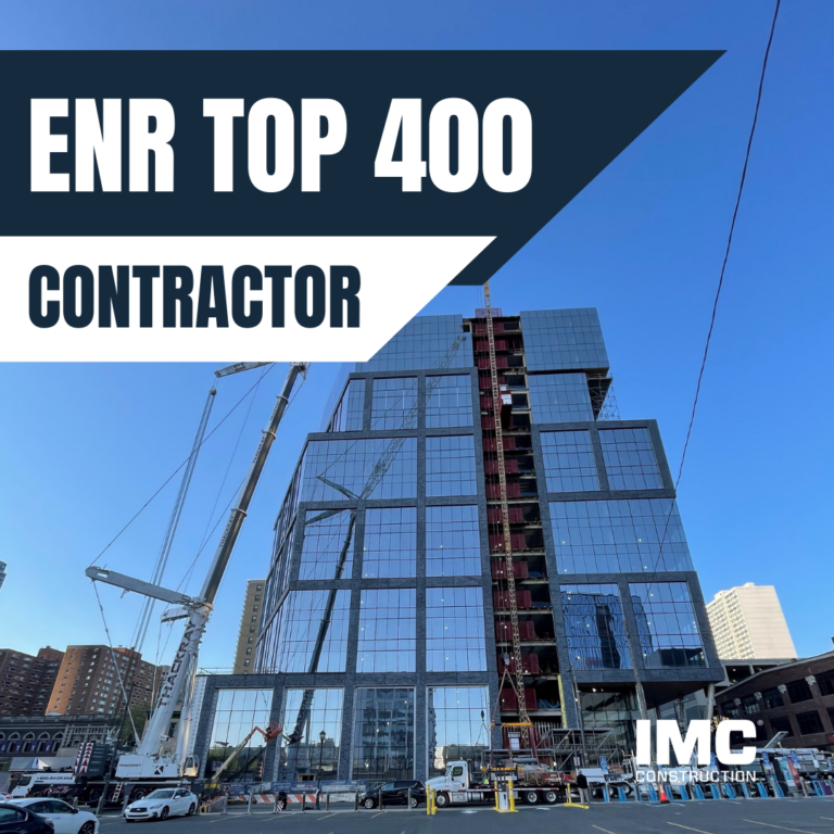 IMC Construction Makes EngineeringNews Record’s Top 400 Contractors