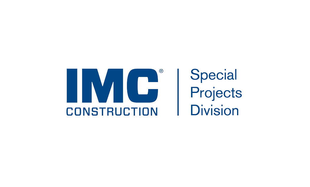 Logo for IMC Construction's Special Projects Division