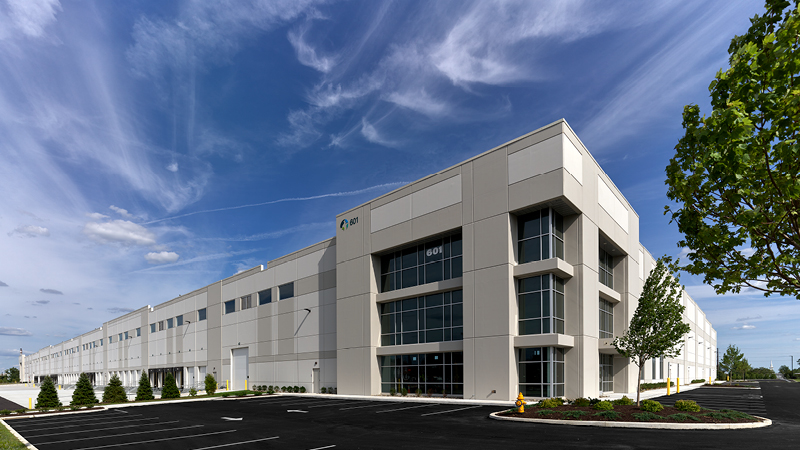 prologis industrial building in marcus hook pa