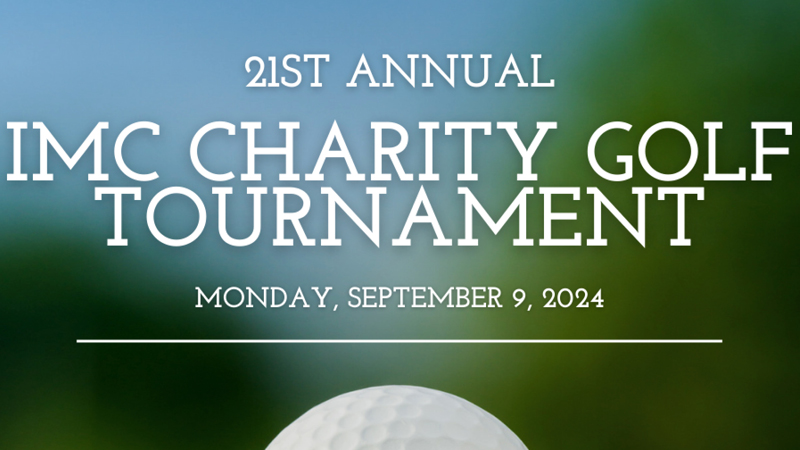 21st annual imc charity golf tournament