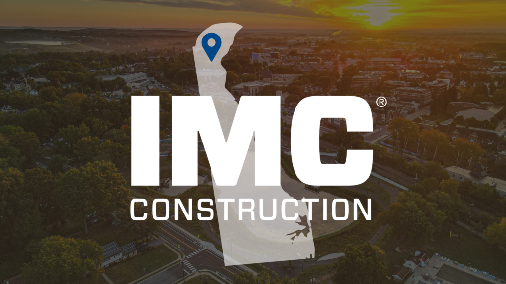 IMC Construction Featured in Delaware Business: Strengthening Our ...